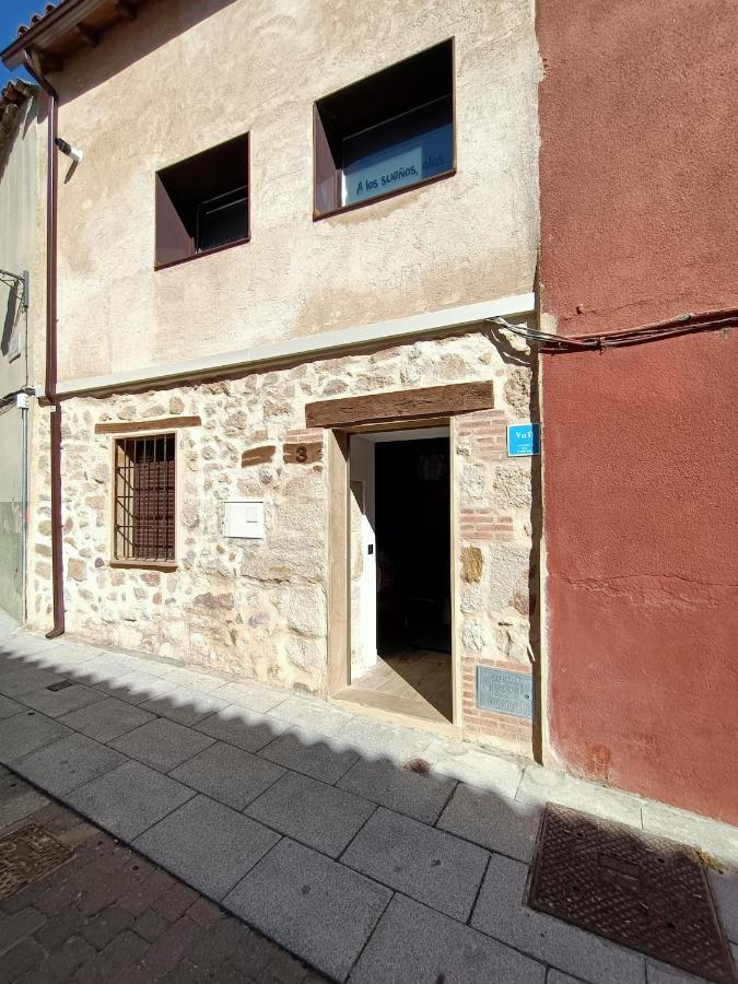 Villa La Casita Zamora Exterior foto